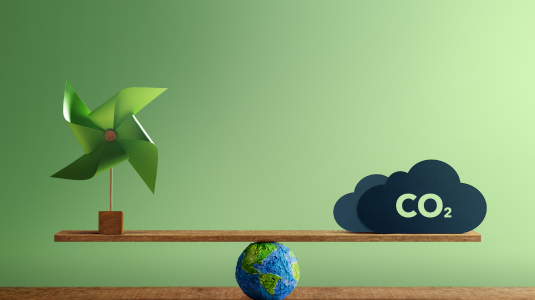 Cálculo de la Huella de Carbono en 2025 para grandes empresas